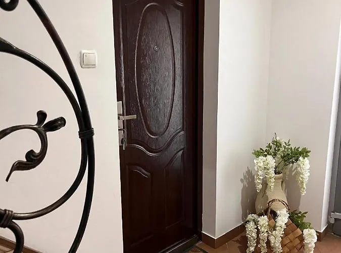 شقة Na Starowce Boho