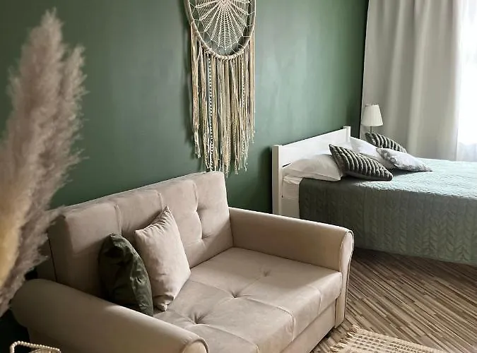 شقة Na Starowce Boho *