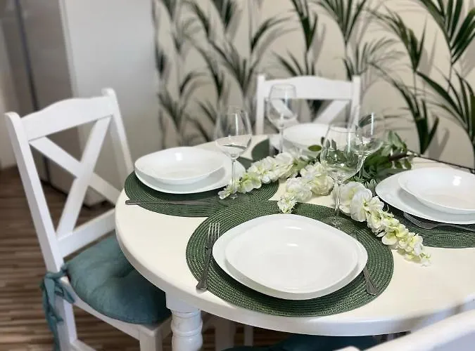 شقة Na Starowce Boho