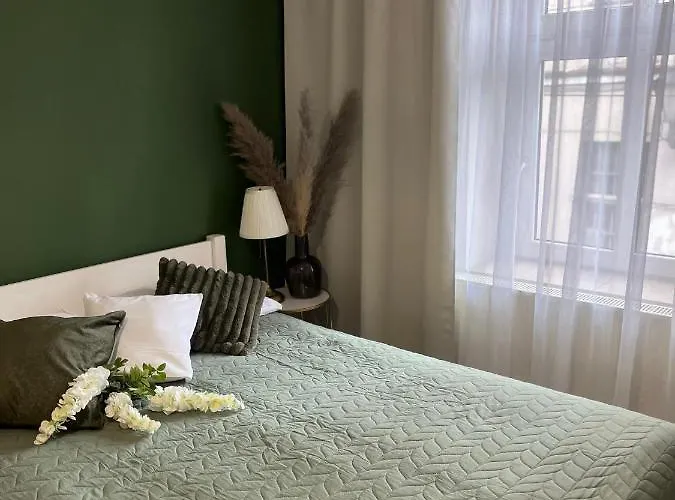 Na Starowce Boho شقة بيشتنا